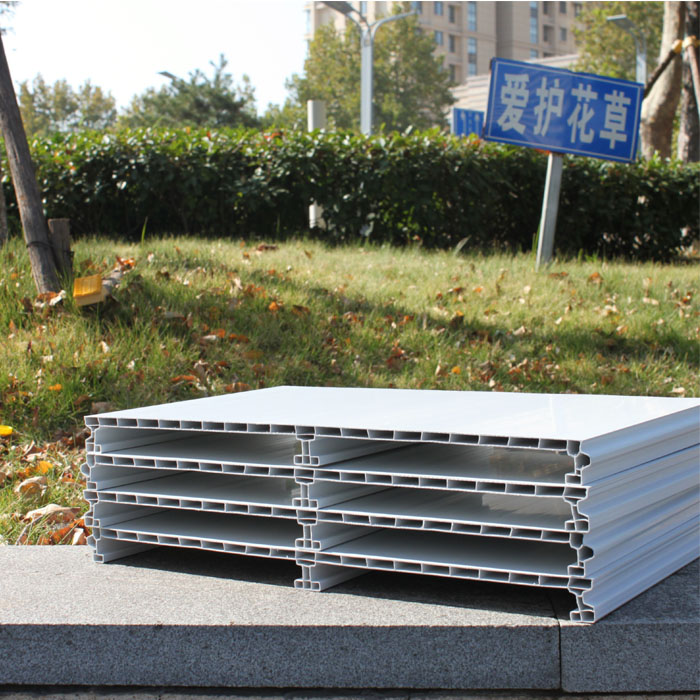  Vinyl de la cerca de PVC para construcción de bajo mantenimiento duradero y fácil de instalar
