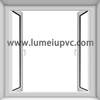 Reemplazo por encargo del vidrio de Windows de UPVC del sellado de la puerta de la pantalla del patio