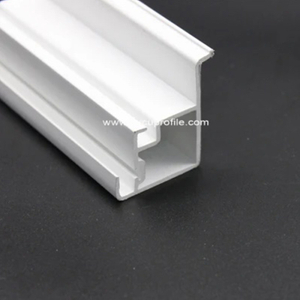 Perfil base de 60 mm en PVC Cayfi - Cerramientos y ventanas - Perfil base  de 60 mm en PVC
