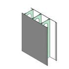 Los perfiles de encofrado permanente de PVC pueden contribuir al crédito de materiales de construcción responsable.