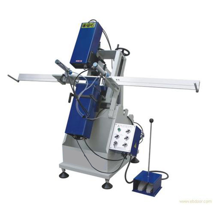 Proceso de operación segura de la máquina de cortar de aluminio para garantizar el uso racional de equipos
