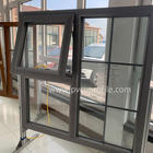 Introducción a las ventajas del rendimiento de aislamiento térmico de puertas de acero plásticas y ventanas.